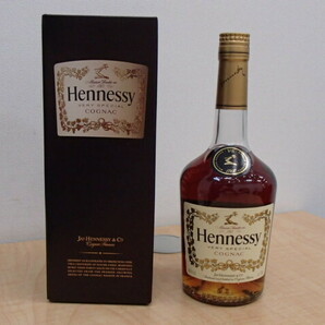 ヘネシー Hennessy ベリースペシャル 700ml 40% コニャック #62384の画像1