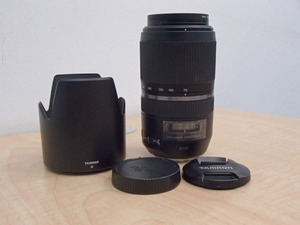 TAMRON タムロン SP 70-300mm F/4-5.6 Di VC USD A030 Canon 動作○ 【極美品 】#62465