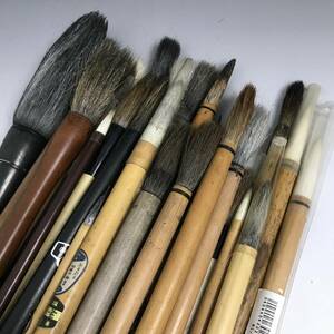 kt3/93 paper tool writing brush together 45ps.@ China writing brush large amount old writing brush peace writing brush calligraphy writing brush old writing brush peace writing brush paper . stationery (.. lake writing brush /../..../ writing Akira ./ light ./ paper . comfort etc. )*