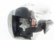 (B902) 新品 未使用 Victor JVC Everio GZ-MS213 ビデオカメラ ダブル SDカード ビクター 光学39倍 運動会 撮影 ビデオ_画像4