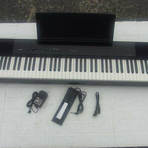 (B910) 良品 作動OK CASIO PX-150 Privia 88鍵 電子 ピアノ キーボード カシオ ペダル付き ハンマー プリヴィアの画像1