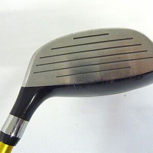 t273 ツルヤ TSURUYA アクセル AXEL DUAL IMPACT Z フェアウェイウッド 9W 9番 23° カーボンシャフト FLEX R GOLF ゴルフ クラブの画像2