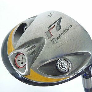 t283 テーラーメイド TaylorMade r7 フェアウェイウッド 2本セット 3W/7W カーボンシャフト REAX PLUS FLEX R ゴルフ クラブ 3番/7番の画像3