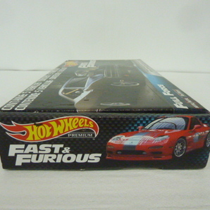 R858 未開封未使用品 ホットウィールHot Wheels  プレミアム FAST & FURIOUS FULL FORCE 5台組 ミニカー コレクションの画像5