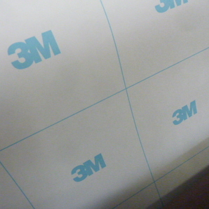 t249A スリーエム 3M ダイノック フィルム 幅約120cm×長さ不明(約10m以上?) 裏面シール付き 壁紙 シート 家具 ドア 内装 DIY リフォーム の画像5