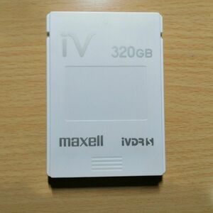 ①【maxell】日立 Wooo IVDR-S 320GB 初期化済　used品