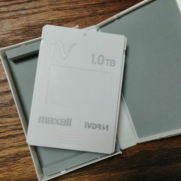 【maxell】日立 Wooo IVDR-S 1TB 初期化済　used品