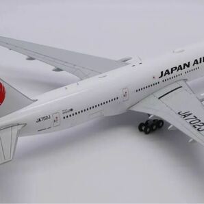 世界限定240個★JAL B777-200 JA702J★1/200★日本航空 ★JC-Wings★ダイキャストモデル★の画像10