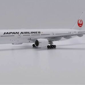 世界限定240個★JAL B777-200 JA702J★1/200★日本航空 ★JC-Wings★ダイキャストモデル★の画像5