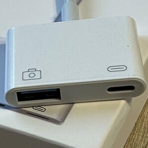 新品未使用 Lightning to USB 3 Camera Readerの画像8