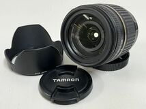 管41814 TAMRON タムロン Canon マウント レンズ AF 18-250mm 1:3.5-6.3 if MACRO ASPHERICAL LD Di Ⅱ_画像1