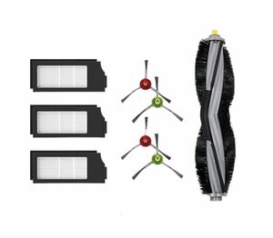  eko back sDEEBOT X1 / T10 for exchange parts interchangeable goods 8 point 