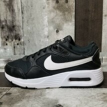 NIKE AIR MAX SC　ナイキ　エアマックス　スニーカー　23cm　ブラック　レディース　CW4554_画像9