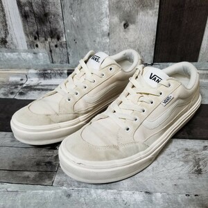 VANS　バンズ　ファルケン　スニーカー　28cm　メンズ　V3830SC