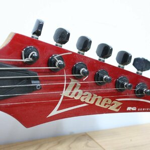 ☆【2W0319-23】 Ibanez アイバニーズ エレキギター RGシリーズ RG370DXZ 動作保証の画像4