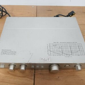 ☆【1F0325-3】 Technics コントロールアンプ SU-C01 100V Stereo Preamplifier ジャンクの画像6