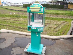 *[3F0329-24] SNK NEOMINI Neo Mini MM00-1 100V UFO catcher . proportion machine 100 jpy awareness OK Junk 