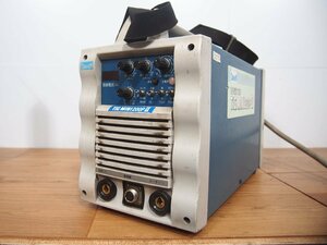 *[2H0327-25] DAIHEN large henTIG welding machine inverter TIG MINI 200PⅡ Junk 