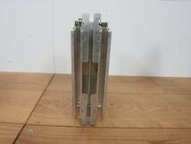 ☆【1W0328-8】 Lenze レンズ インバーター E82EV551② ジャンク_画像4