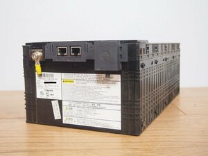 ☆【2H0328-27】 TOSHIBA 東芝 リチウムイオン二次電池 FM01202CCB01A② 蓄電池 ジャンク