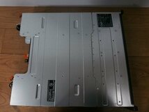 ☆【2F0403-28】 DELL デル EpualLogic MD3420 E04J 12G-SAS-4 ×2 ストレージアイ ジャンク_画像9