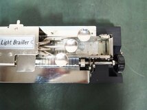 ☆【1F0401-21】 弘誓社 Light Brailler 型番不明 点字打刻機 点字タイプライター ライトプレーラー ジャンク_画像5