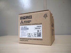 ☆新品未使用 三菱 MITSUBISHI FX3UC-96MT/D 2023年製 プログラマブルコントローラ