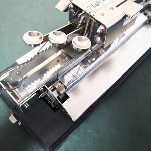☆【1F0401-22】 弘誓社 Light Brailler 型番不明 点字打刻機 点字タイプライター ライトブレーラー ジャンクの画像7