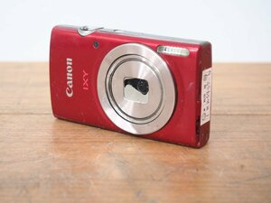 ☆【1W0405-6】 Canon キャノン デジタルカメラ IXY200 デジカメ IXY ジャンク