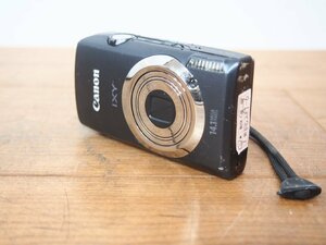 ☆【1F0229-6】 Canon キャノン デジタルカメラ IXY10 S デジカメ IXY 14.1MEGA PIXELS 専用バッテリー付き ジャンク