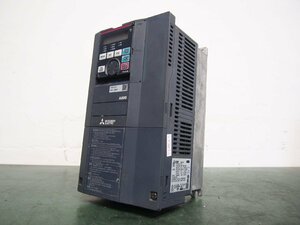 ☆【1F0409-6】 MITSUBISHI 三菱 インバーター FR-A820-2.2K-1 動作保証