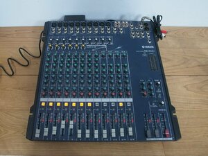 *[1W0328-11] YAMAHA Yamaha mixing console MG166c analog mixer exclusive use adaptor attached Junk 