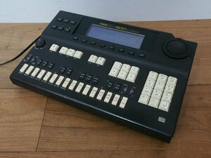 *[1F0415-11] YAMAHA Yamaha music sequencer QY300 MUSIC SEQUENCER Junk 