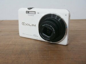 ☆【1F0404-22】 CASIO カシオ コンパクトデジタルカメラ EX-ZS35 EXILM 20.1 MEGA PIXELS 6X デジカメ ジャンク