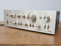 ☆【1H0417-11】 PIONEER パイオニア プリメインアンプ SA-8800Ⅱ 100V STEREO AMPLIFIER ジャンク_画像1