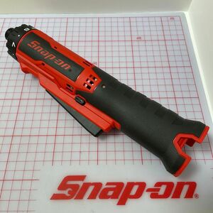 Snap-on 14.4Vマイクロリチュウムコードレススクリュウドライバー　CTSS761DB