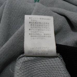 実使用！？ナイキ【NIKE】東京ヴェルディ #3 プラクティス長袖ユニフォーム（XL） ゆうパケット可の画像9