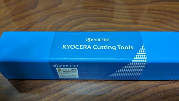 京セラ KYOCERA 内径加工用ホルダー S20Q-PTUNL16-25