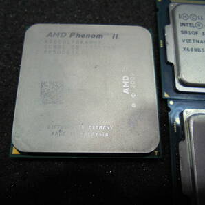 i7-4790/i5-4590/i3-6100T/Celeron/AMD Phenom II - CPU 5枚 の画像2