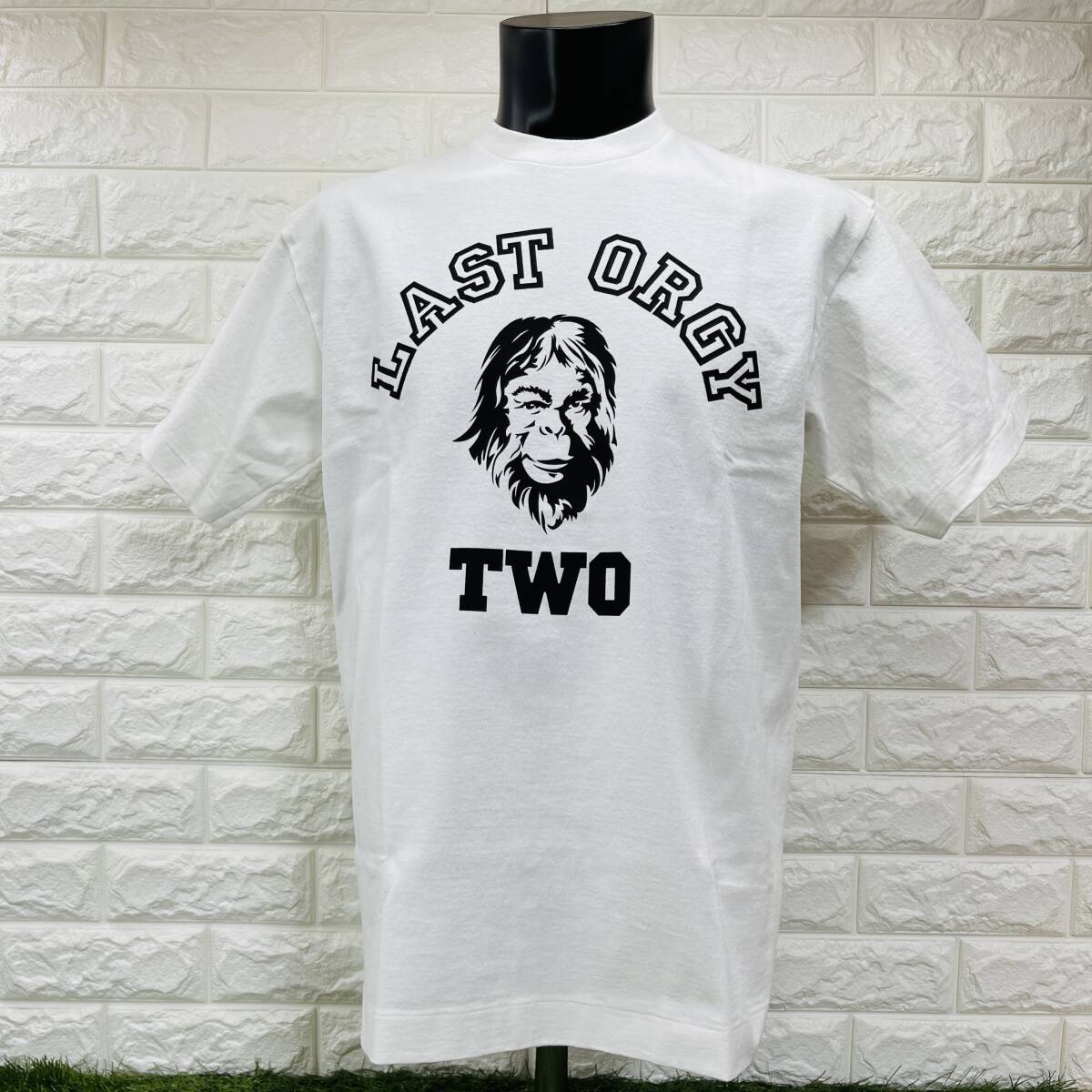 2025年最新】Yahoo!オークション -ラストオージー tシャツ 2025年最新】Yahoo!オークション -ラストオージー tシャツ