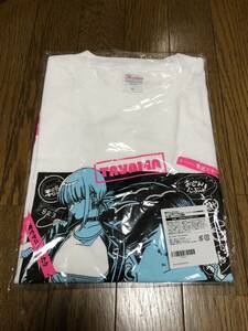 【マンガ】スーパーの裏でヤニ吸うふたり スーパーSのご愛煙感謝祭 Tシャツ A賞 Lサイズ 白