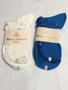 未使用Vivienne Westwood ソックス2足