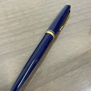 5116【中古・美品】MONTBLANC モンブラン GENERATION ジェネレーション 14K 585 万年筆 ブランドの画像2