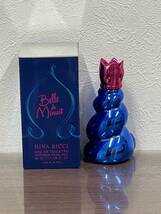 5143【経年保管・残9割】NINA RICCI　ニナリッチ　ベル ドゥ ミニュイ オーデトワレ　50ｍｌ_画像1