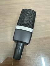 5105【中古・美品】AKG アーカーゲー 　C214 コンデンサーマイク _画像4