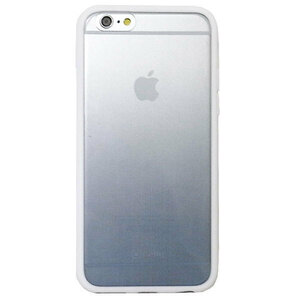 スマホケース iPhone6/6s 対応 ケース CELLY チェリー グラデーションケース SUNNY ホワイト★celly-01154