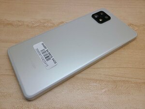 SIMフリー AQUOS sense6 SH-RM19 64GB 美品 充電ケーブル付