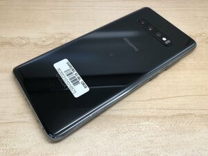 SIMフリー Galaxy S10+ SC-04L 128GB 美品 充電ケーブル付