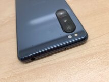 SIMフリー Xperia 5 II SOG02 128GB 美品 充電ケーブル付_画像4