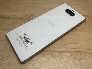 SIMフリー Xperia 8 Lite J3273 64GB 美品 充電ケーブル付